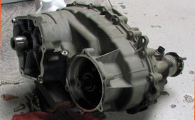 Full Land Rover Transmission Services taken care at Absolute on Hoover