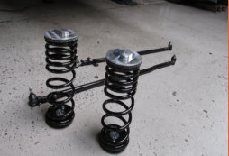 Smooth your ride with Land Rover air suspension system here at Absolute on Hoover